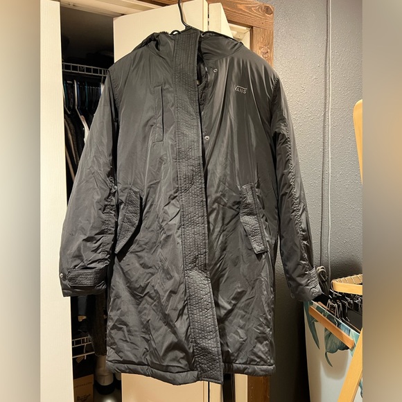 Vans Shelby Parka MTE Jacket - Picture 5 of 6